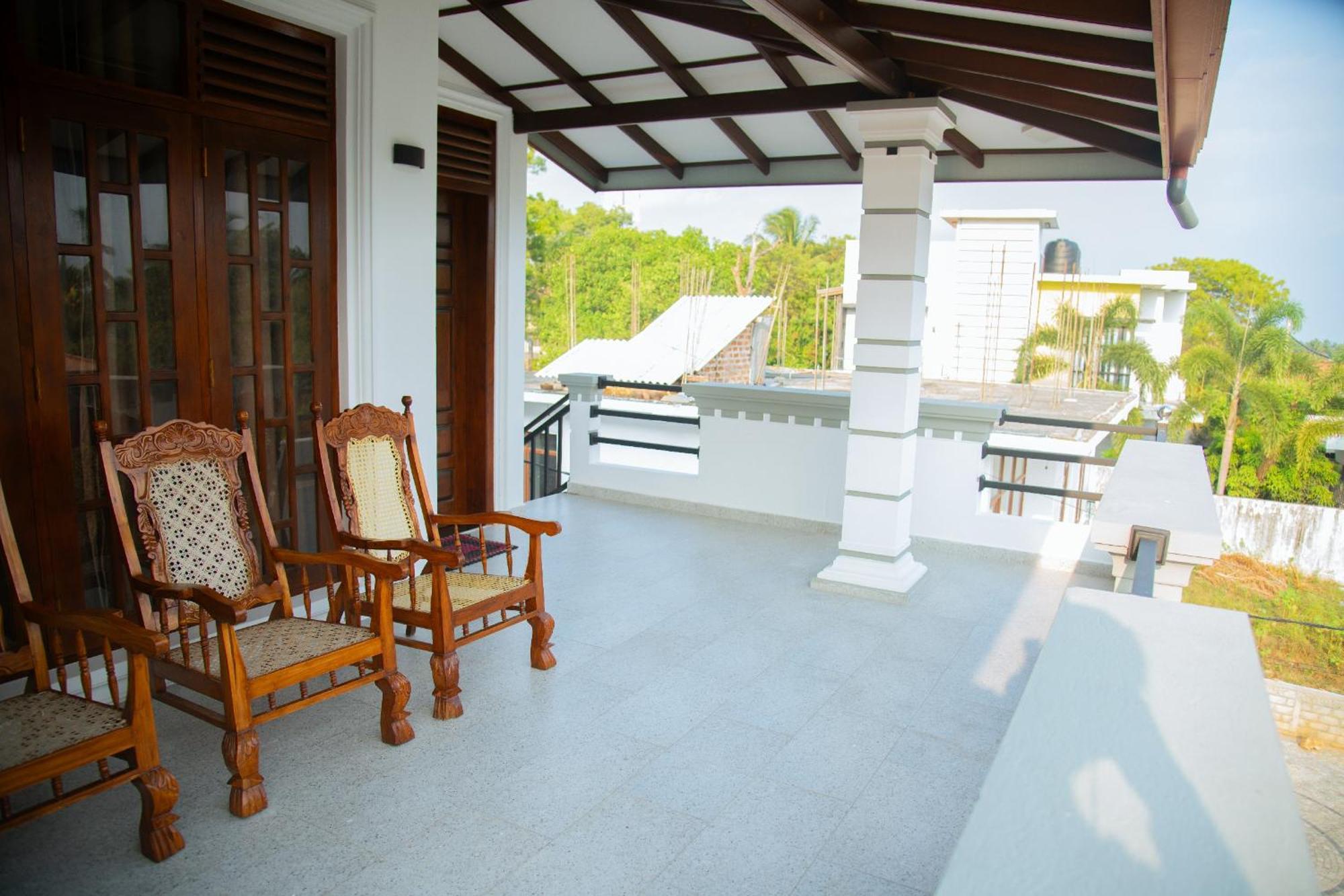 Tango Sunrise Villa Tangalle Extérieur photo