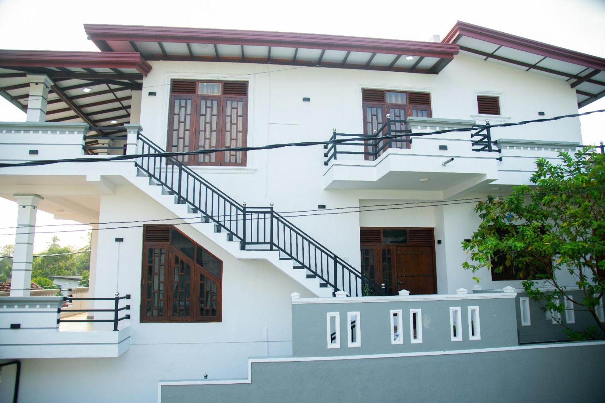 Tango Sunrise Villa Tangalle Extérieur photo