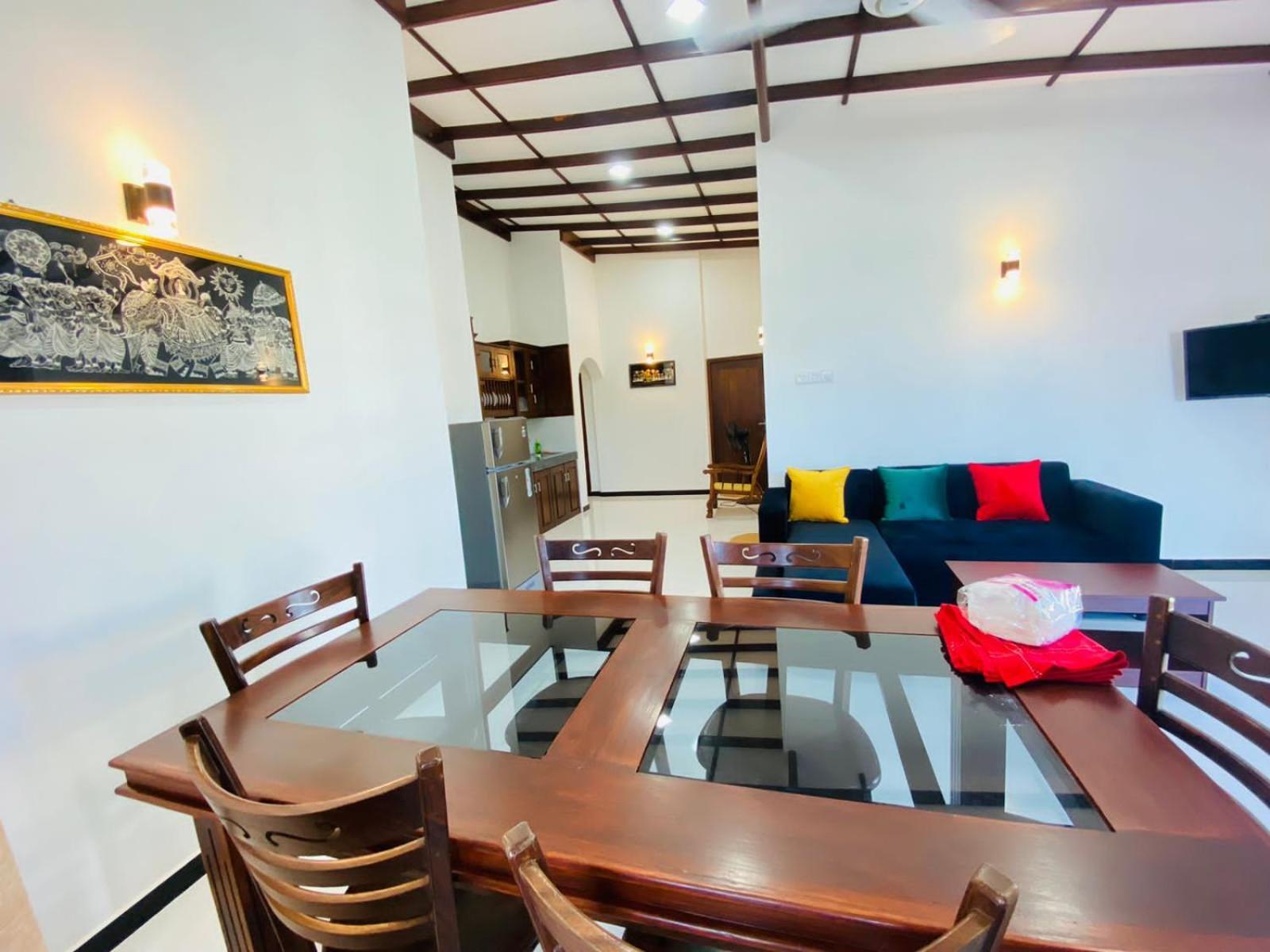 Tango Sunrise Villa Tangalle Extérieur photo