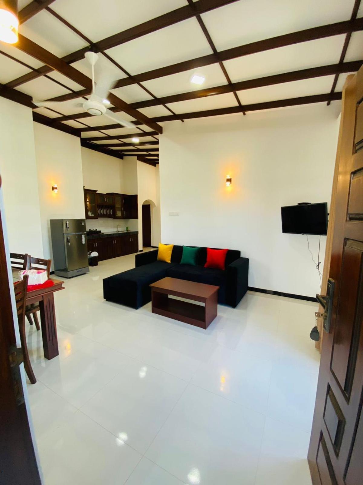 Tango Sunrise Villa Tangalle Extérieur photo