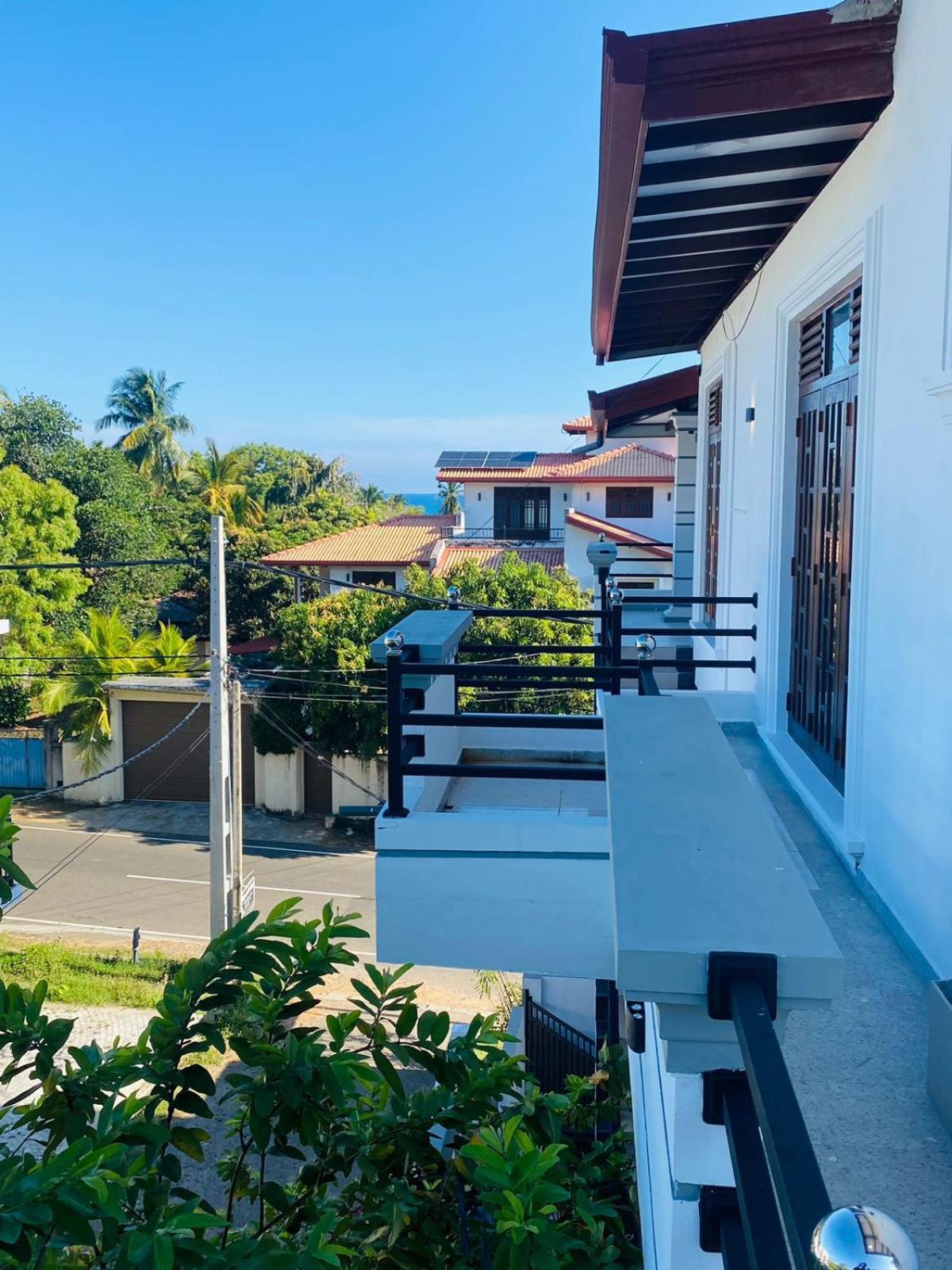 Tango Sunrise Villa Tangalle Extérieur photo