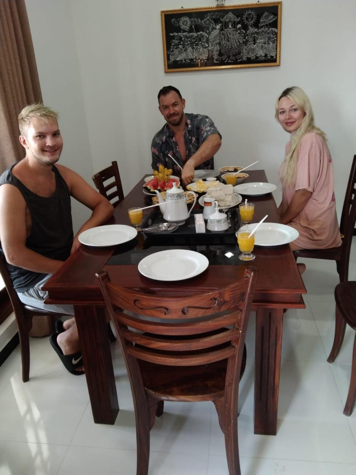 Tango Sunrise Villa Tangalle Extérieur photo